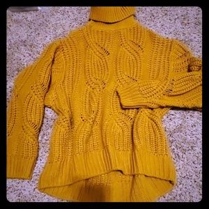 H&M turtle neck